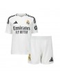 Billige Real Madrid Arda Guler #15 Hjemmedraktsett Barn 2024-25 Kortermet (+ Korte bukser)